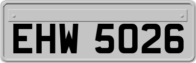EHW5026