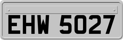EHW5027