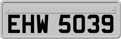EHW5039