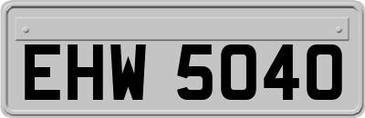 EHW5040