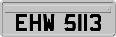 EHW5113