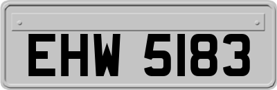 EHW5183