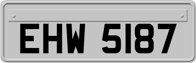 EHW5187