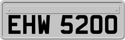 EHW5200