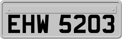 EHW5203