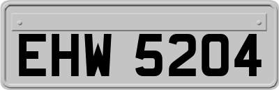 EHW5204