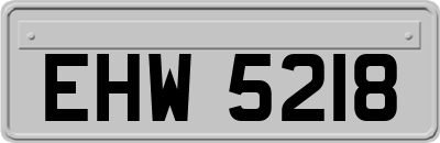 EHW5218