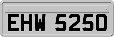 EHW5250