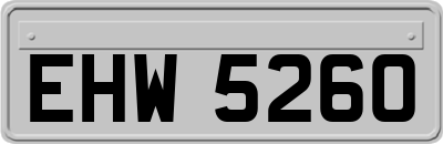 EHW5260