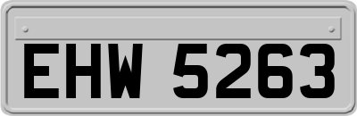 EHW5263
