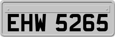EHW5265