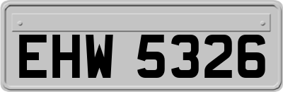 EHW5326