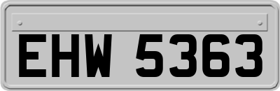 EHW5363