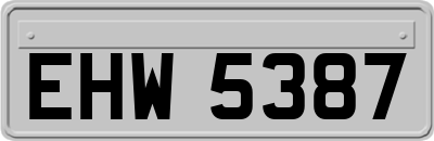 EHW5387