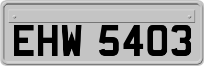 EHW5403