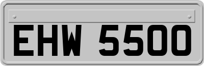 EHW5500