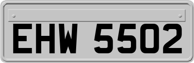 EHW5502