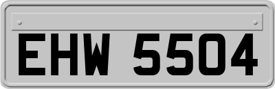 EHW5504