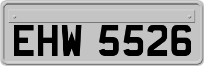 EHW5526