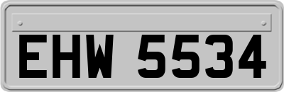 EHW5534