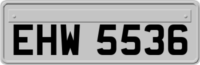 EHW5536