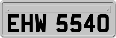 EHW5540