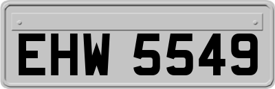 EHW5549