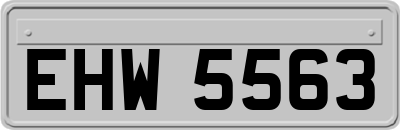 EHW5563