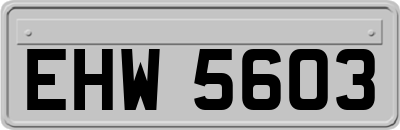 EHW5603