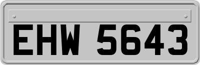 EHW5643