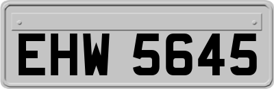 EHW5645