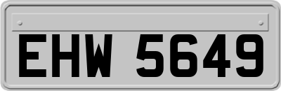 EHW5649