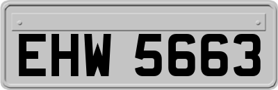 EHW5663