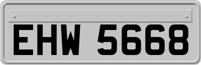 EHW5668