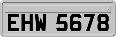 EHW5678