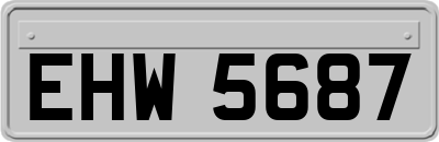 EHW5687