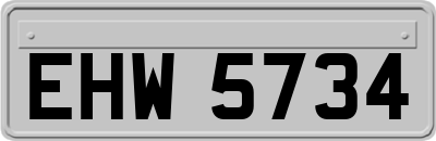 EHW5734