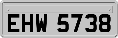 EHW5738