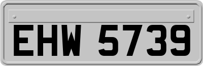 EHW5739