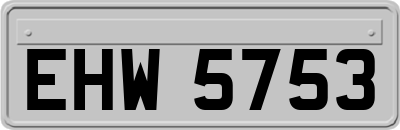 EHW5753