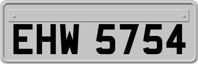 EHW5754