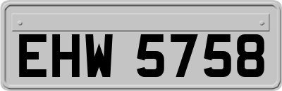 EHW5758