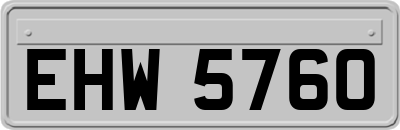 EHW5760