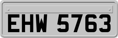 EHW5763