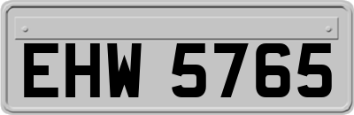 EHW5765