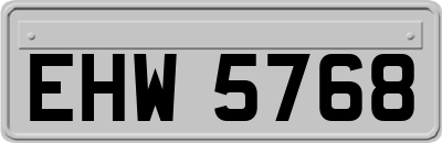 EHW5768