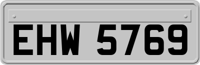 EHW5769