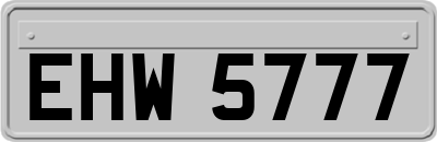 EHW5777