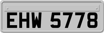 EHW5778