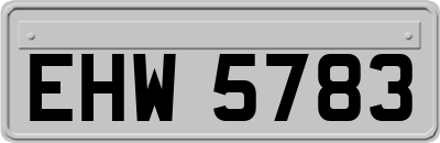 EHW5783